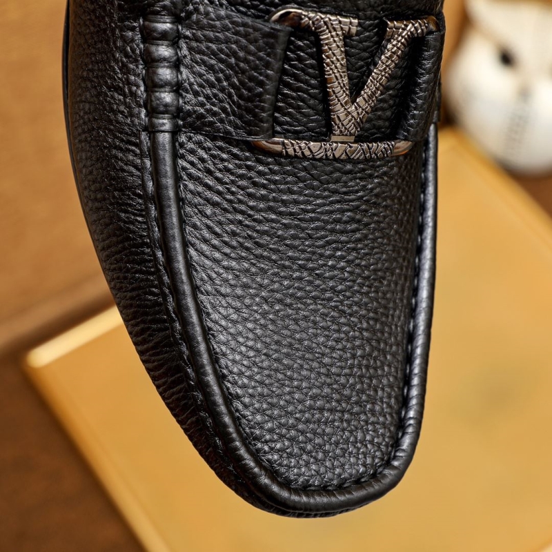 LV Leather Shoes